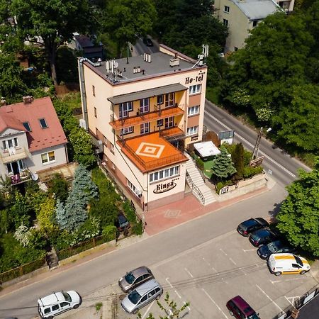 Osrodek Uslug Hotelarskich Kinga Wieliczka Exterior photo