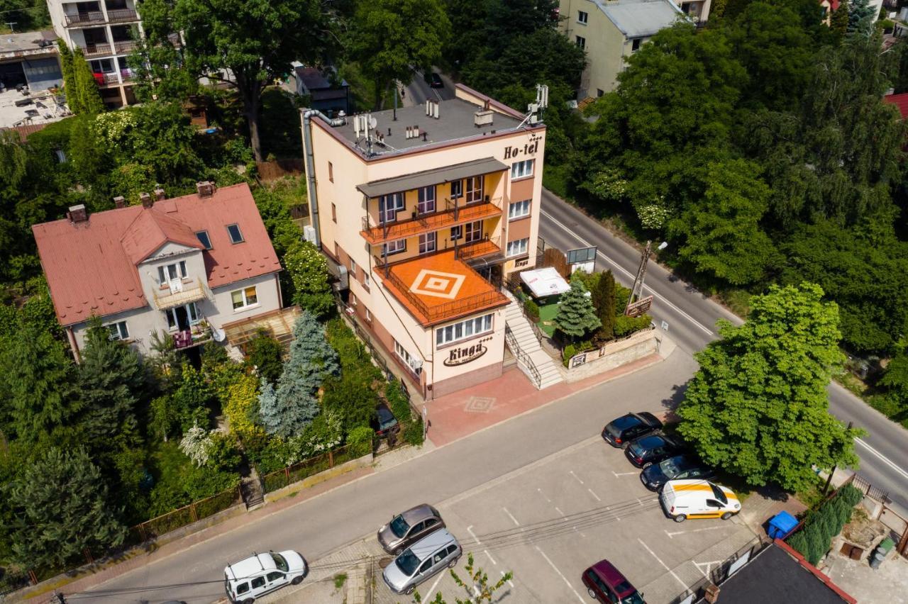 Osrodek Uslug Hotelarskich Kinga Wieliczka Exterior photo