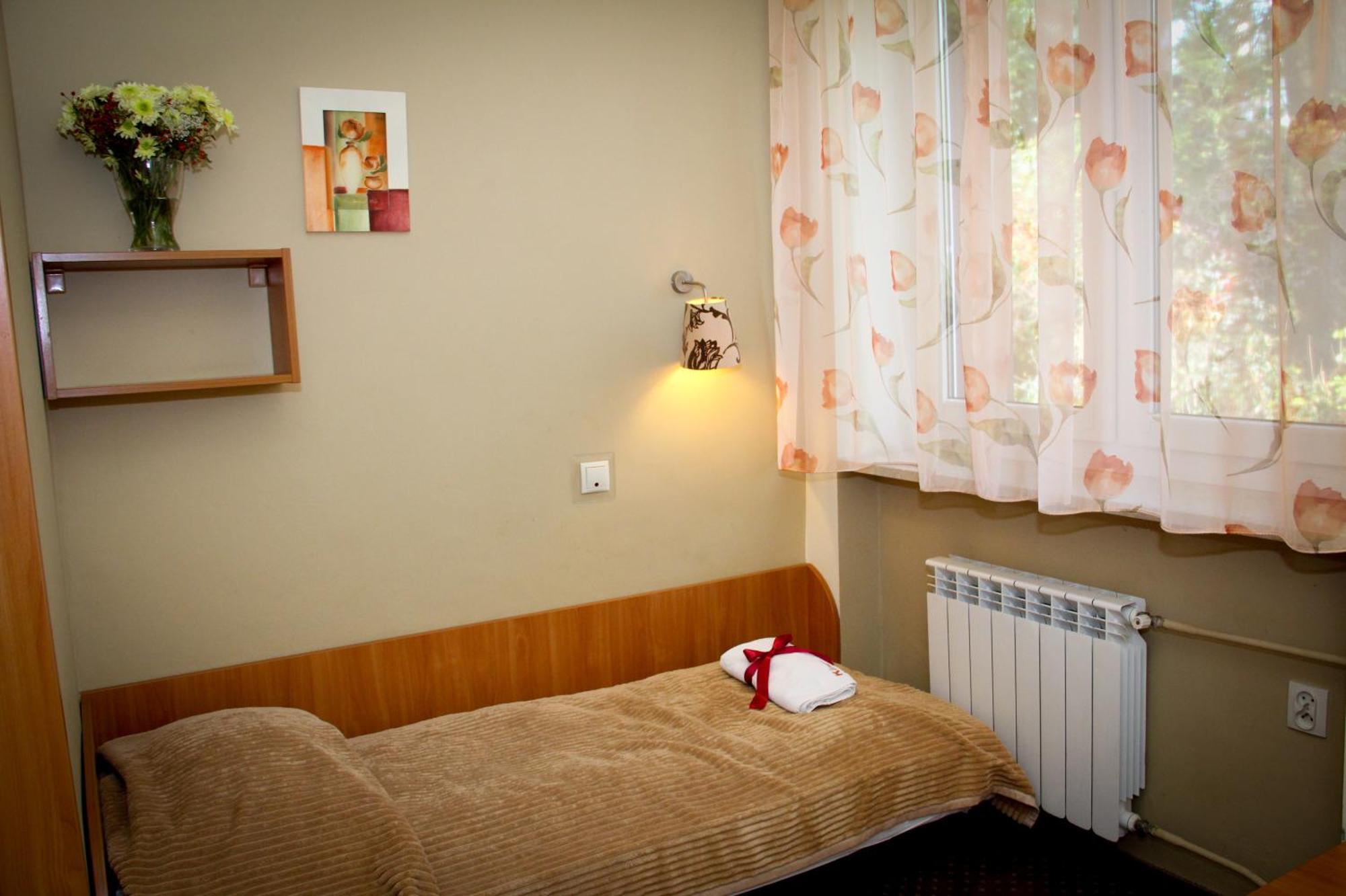 Osrodek Uslug Hotelarskich Kinga Wieliczka Exterior photo