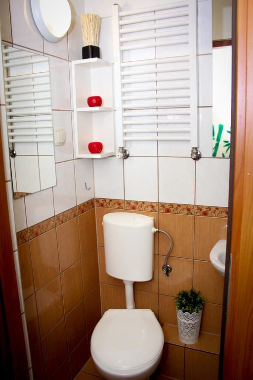 Osrodek Uslug Hotelarskich Kinga Wieliczka Exterior photo
