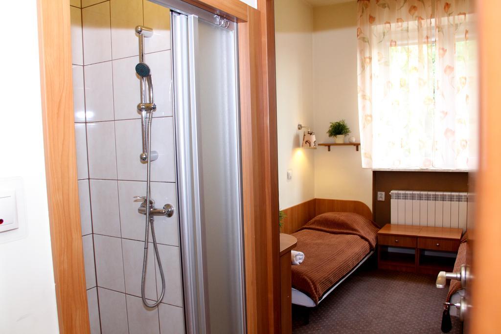 Osrodek Uslug Hotelarskich Kinga Wieliczka Exterior photo