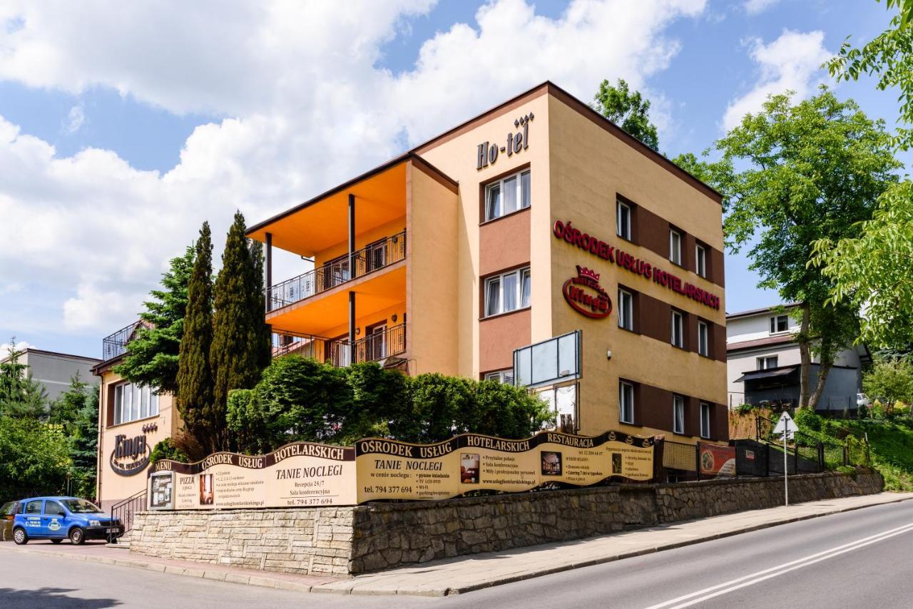 Osrodek Uslug Hotelarskich Kinga Wieliczka Exterior photo